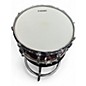 Used Gretsch Drums 14X5 Renown Snare Dark Cherry Burst Drum thumbnail