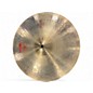 Used Paiste 14in 2002 Crash Cymbal thumbnail