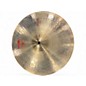 Used Paiste 14in 2002 Crash Cymbal