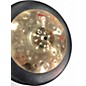 Used Paiste 10in Wild Splash Cymbal