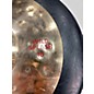Used Paiste 10in Wild Splash Cymbal