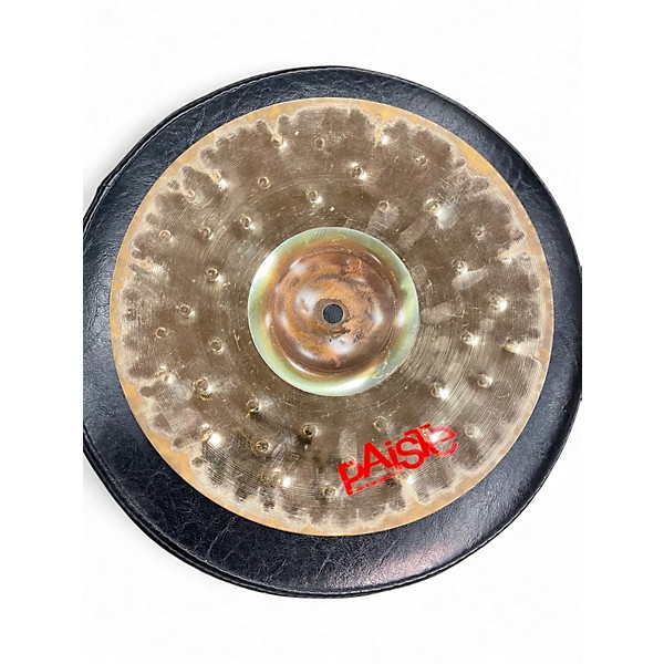 Used Paiste 10in Wild Splash Cymbal