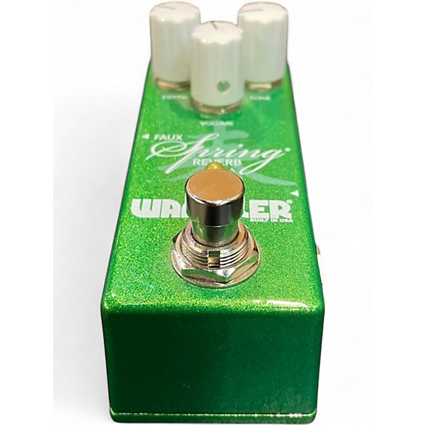 Used Wampler Faux Spring Reverb Effect Pedal