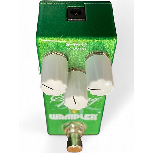 Used Wampler Faux Spring Reverb Effect Pedal