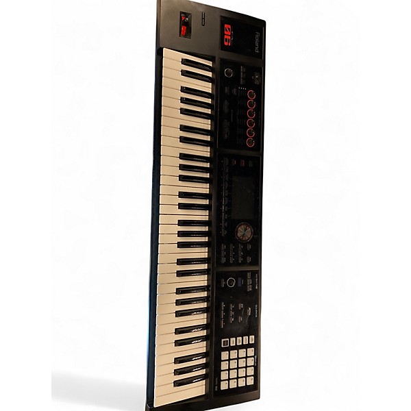 Used Roland FA-06 Keyboard Workstation
