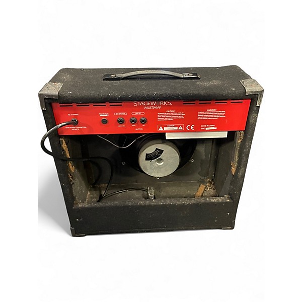 Used Stageworks MultiAmp Guitar Combo Amp