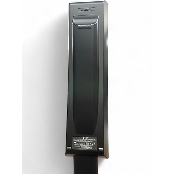 Used QSC KC12 Powered Speaker