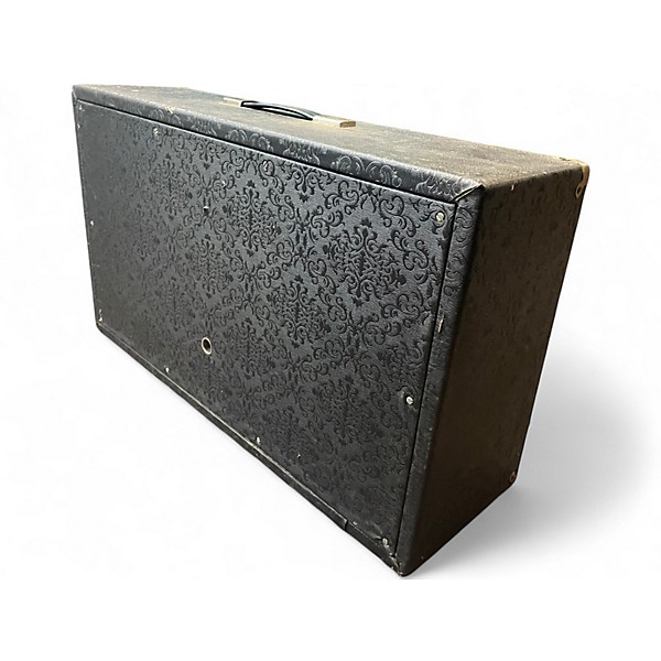 Used Alamo 2X12 8 ohm Cabinet Guitar Cabinet