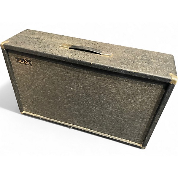 Used Alamo 2X12 8 ohm Cabinet Guitar Cabinet