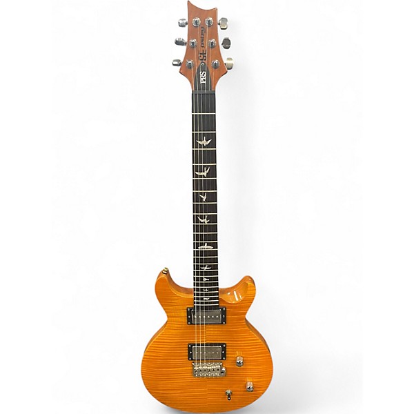 Used PRS Carlos Santana Signature SE Natural Solid Body Electric Guitar
