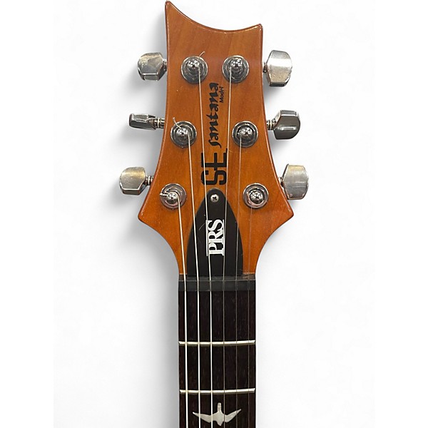 Used PRS Carlos Santana Signature SE Natural Solid Body Electric Guitar