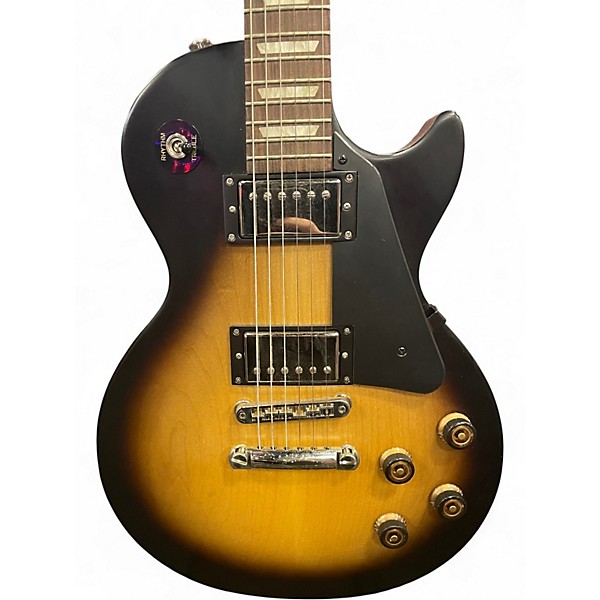 Used Gibson Les Paul Tribute Tobacco Solid Body Electric Guitar