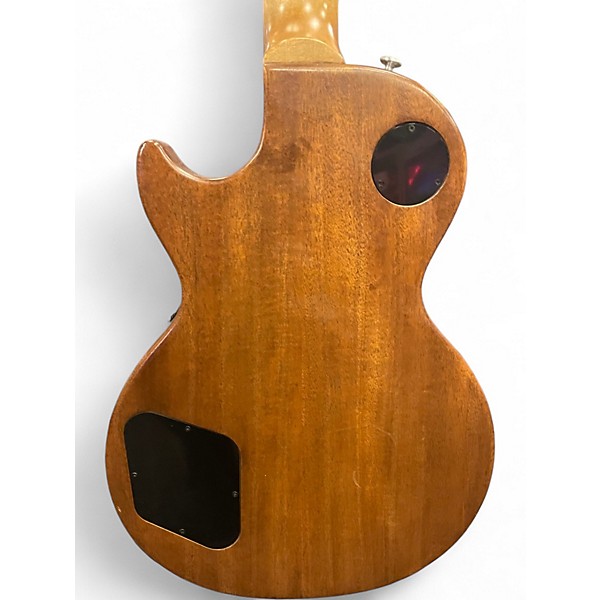 Used Gibson Les Paul Tribute Tobacco Solid Body Electric Guitar