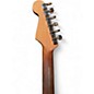 Used Fender Acoustasonic Jazzmaster Bourbon Burst Acoustic Electric Guitar