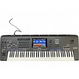 Used Yamaha GENOS 76-Key Keyboard Workstation