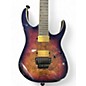 Used Ibanez RGIX6DLB ANACONDA BURST Solid Body Electric Guitar