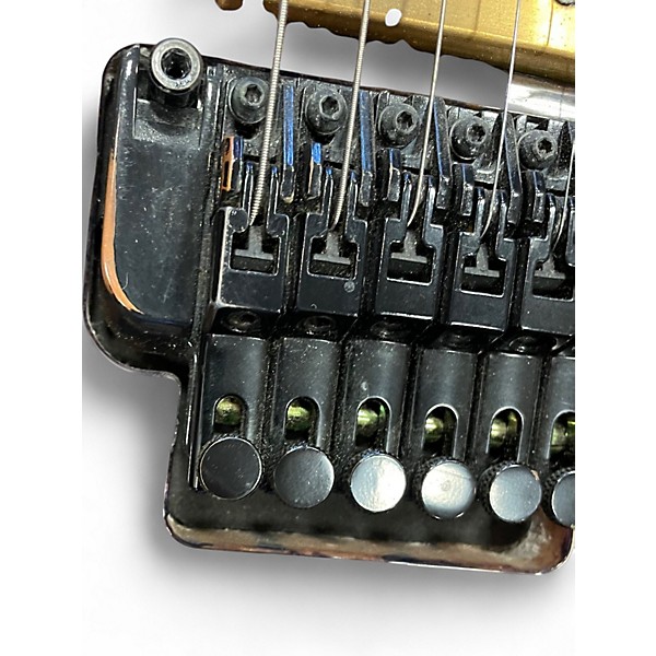 Used Ibanez RGIX6DLB ANACONDA BURST Solid Body Electric Guitar