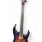 Used Ibanez RGIX6DLB ANACONDA BURST Solid Body Electric Guitar