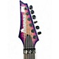 Used Ibanez RGIX6DLB ANACONDA BURST Solid Body Electric Guitar