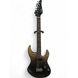Used Suhr Modern Set Neck 01-LTD-0052 Charcoal Fade Solid Body Electric Guitar