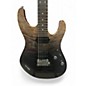 Used Suhr Modern Set Neck 01-LTD-0052 Charcoal Fade Solid Body Electric Guitar