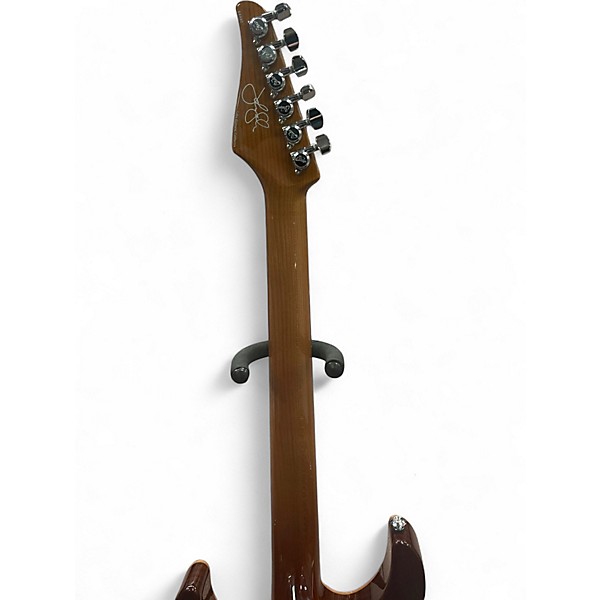 Used Suhr Modern Set Neck 01-LTD-0052 Charcoal Fade Solid Body Electric Guitar