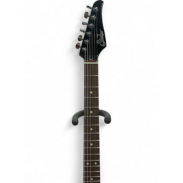 Used Suhr Modern Set Neck 01-LTD-0052 Charcoal Fade Solid Body Electric Guitar