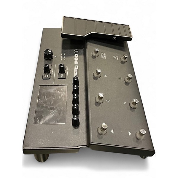 Used Line 6 POD GO Effect Processor