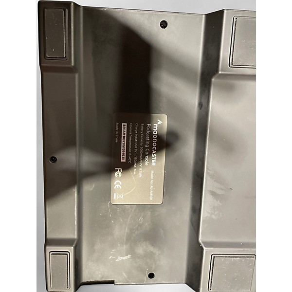 Used maono maonocaster Audio Interface