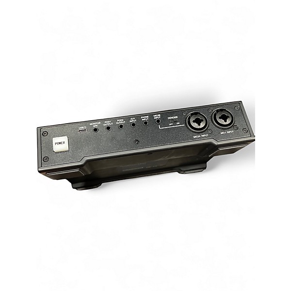 Used maono maonocaster Audio Interface