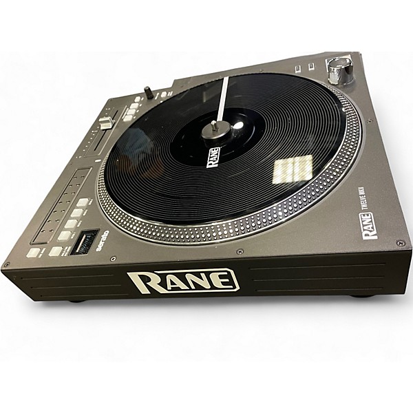 Used RANE Twelve TWELVE MKII USB Turntable