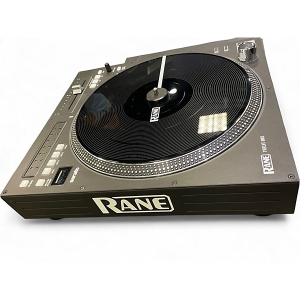 Used RANE RANE TWELVE MKII USB Turntable