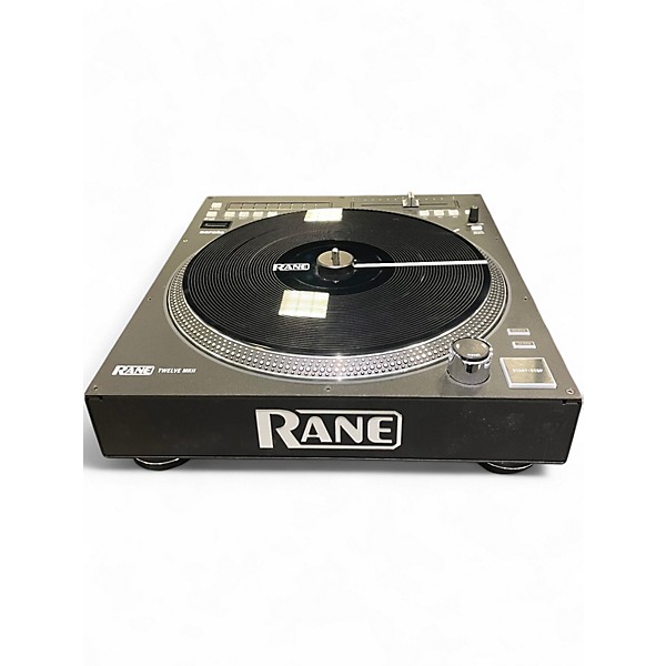 Used RANE RANE TWELVE MKII USB Turntable