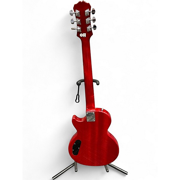 Used Epiphone Les Paul Special II CHERRY SUNBURST Solid Body Electric Guitar