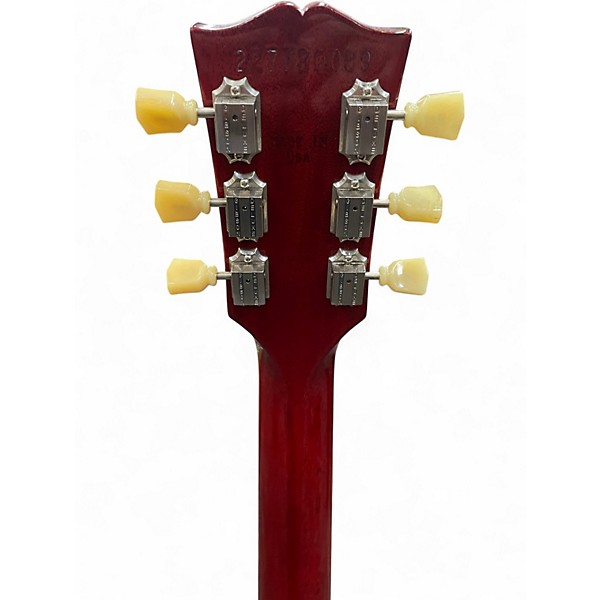 Used Gibson 1961 Reissue SG Heritage Cherry Solid Body Electric Guitar