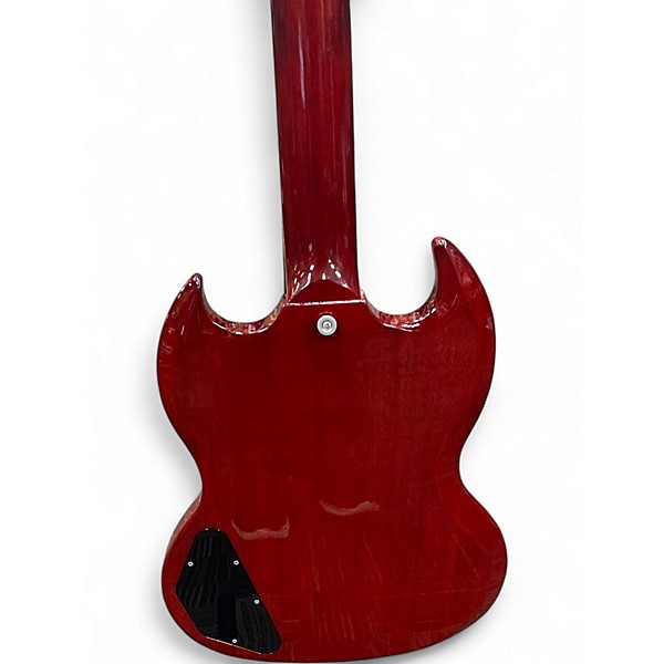 Used Gibson 1961 Reissue SG Heritage Cherry Solid Body Electric Guitar