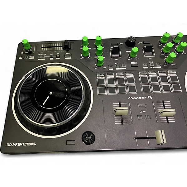 Used Pioneer DJ DDJ-REV1 DJ Controller