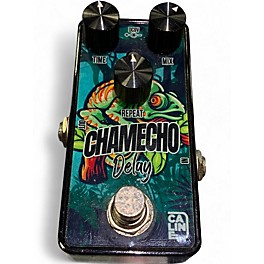 Used Caline Chamecho Delay Effect Pedal