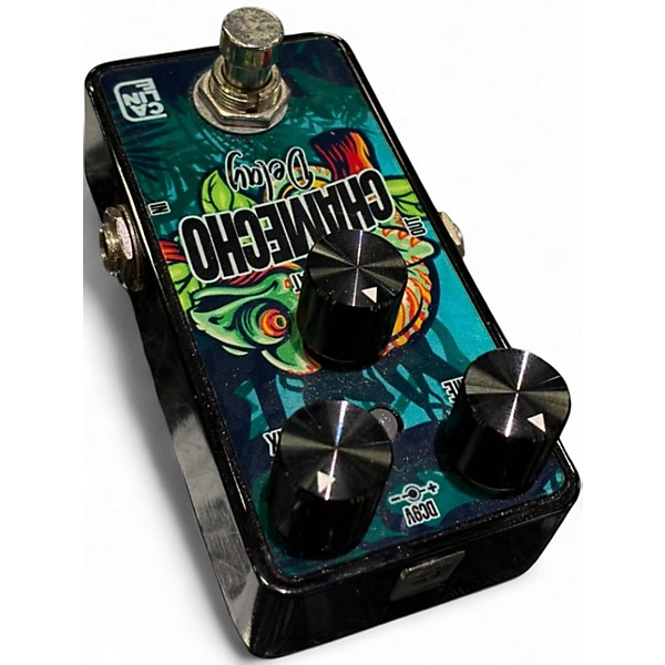 Used Caline Chamecho Delay Effect Pedal