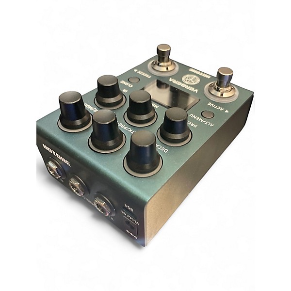 Used Hotone Effects VERBERA Effect Pedal