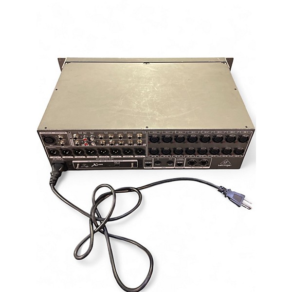 Used Behringer X32 Rack Digital Mixer