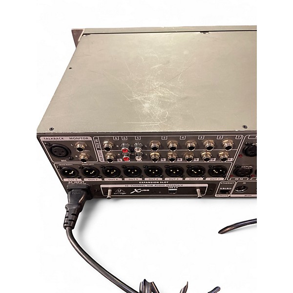 Used Behringer X32 Rack Digital Mixer