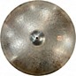 Used Sabian 24in HH King Ride Cymbal thumbnail