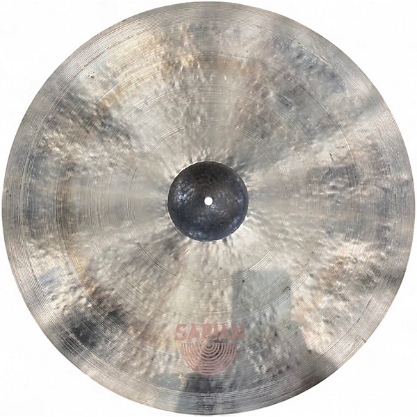 Used Sabian 24in HH King Ride Cymbal