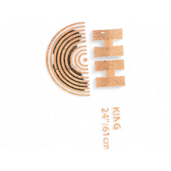 Used Sabian 24in HH King Ride Cymbal