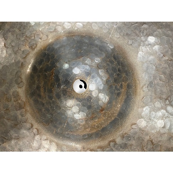 Used Sabian 24in HH King Ride Cymbal