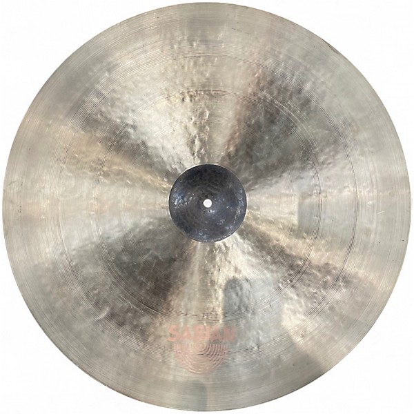 Used Sabian 24in HH King Ride Cymbal