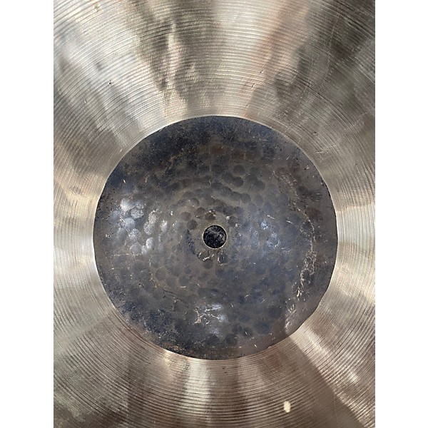 Used Sabian 24in HH King Ride Cymbal