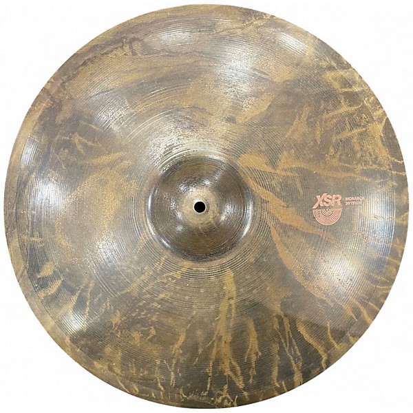 Used Sabian 20in Monarch Ride Cymbal