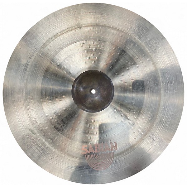 Used Sabian 20in Monarch Ride Cymbal